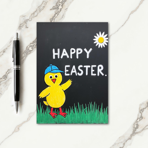 Happy Springtime Fledgling Card