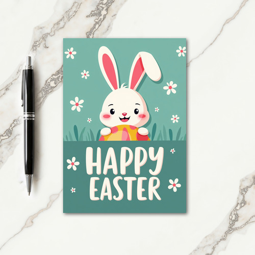 Happy Springtime Partner Card