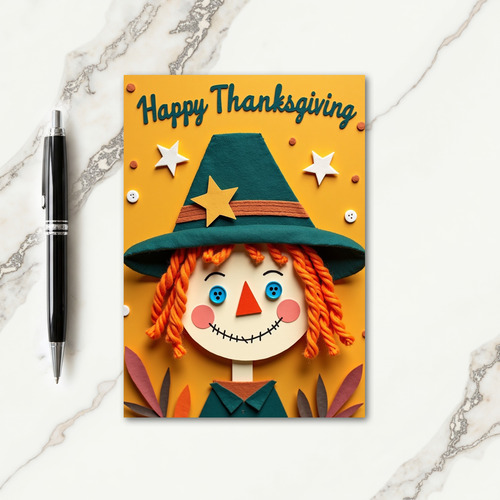 Happy Thanksgiving Guardian Card thumbnail
