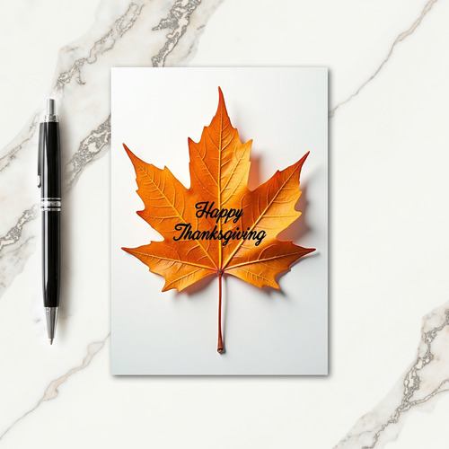 Happy Thanksgiving Joyful Day Card thumbnail