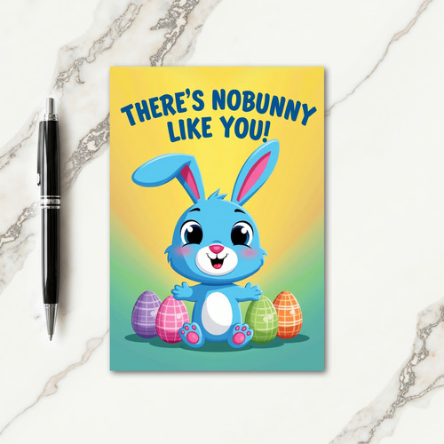 Happy Unique You Greeting Card