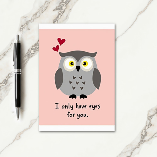 Heart Burst Lovebird Card