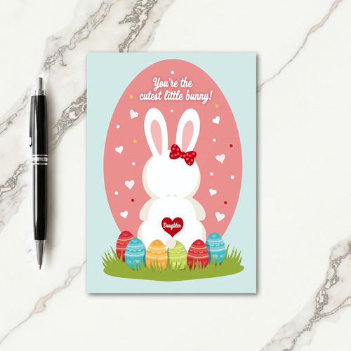 Heart Pattern Daughter Card