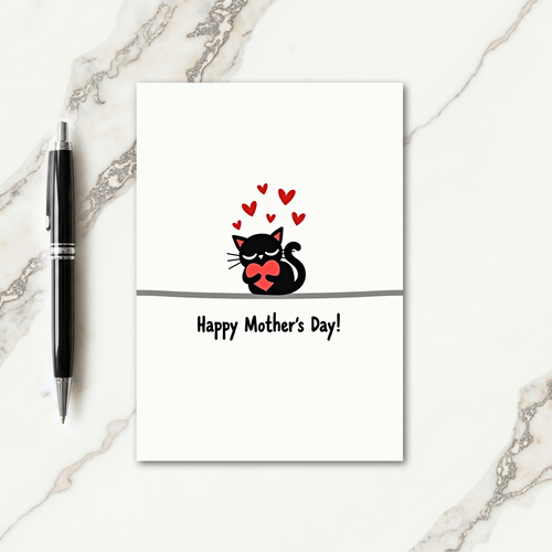 Heartfelt Affection Display Card