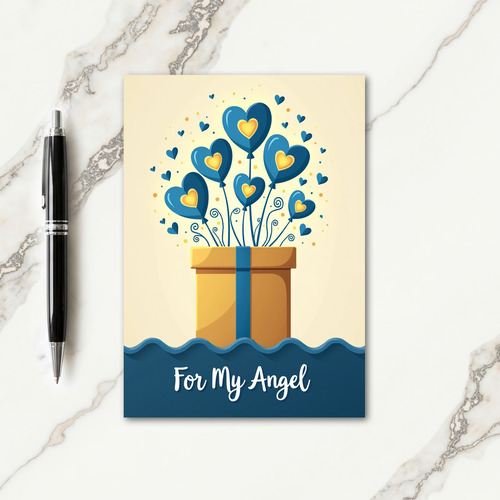 Heartfelt Birthday Wish Card