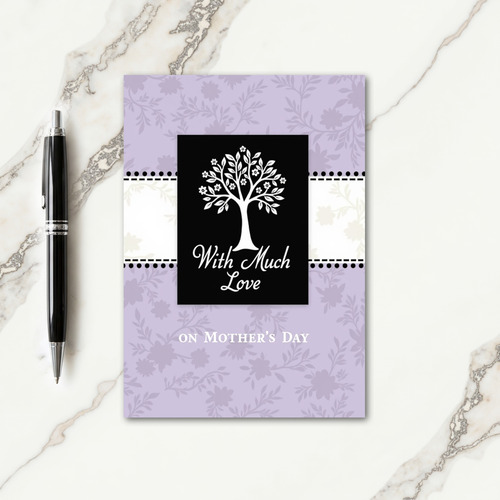 Heartfelt Day Mother Card