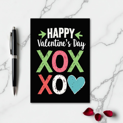 Heartfelt Graphic Card