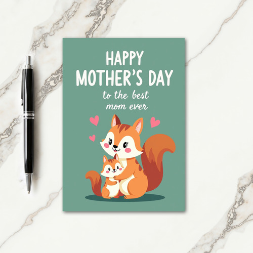 Heartfelt Kinship Mothers Card