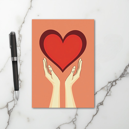 Heartfelt Love And Care Card