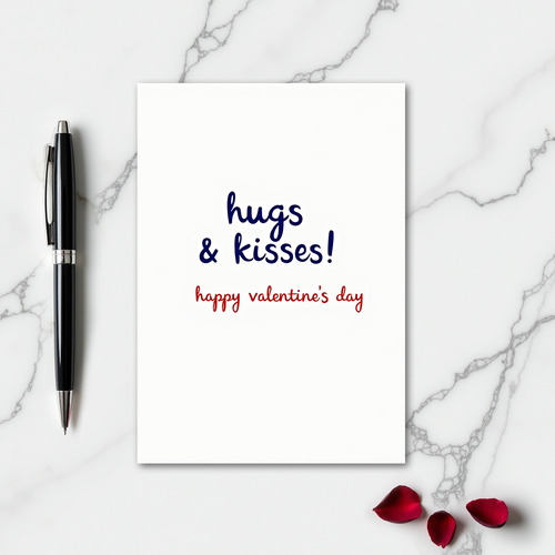 Heartfelt Minimalist Card