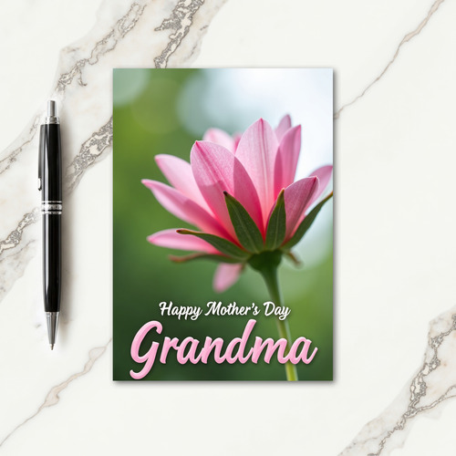Heartfelt Mothers Day Image Card