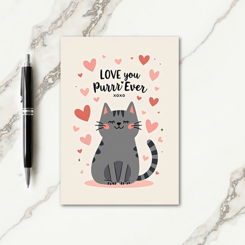 Heartfelt Mothers Day Pet Card