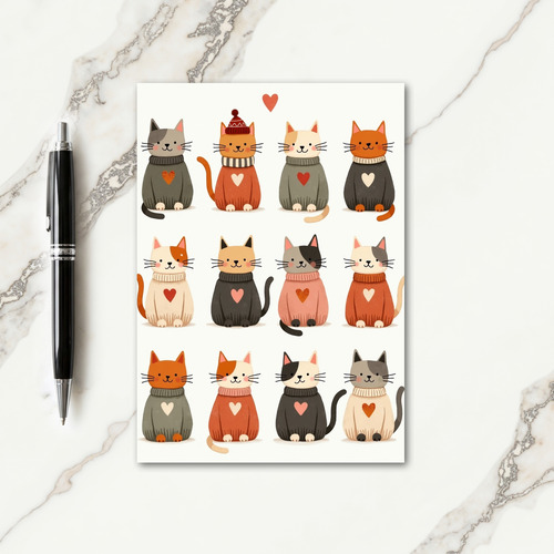 Heartfelt Mothers Day Pets Card