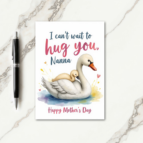 Heartfelt Reunion Bird Card