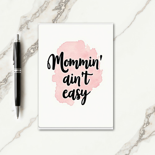 Heartfelt Sentiment Card