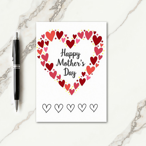 Heartfelt Sentiments Art Card
