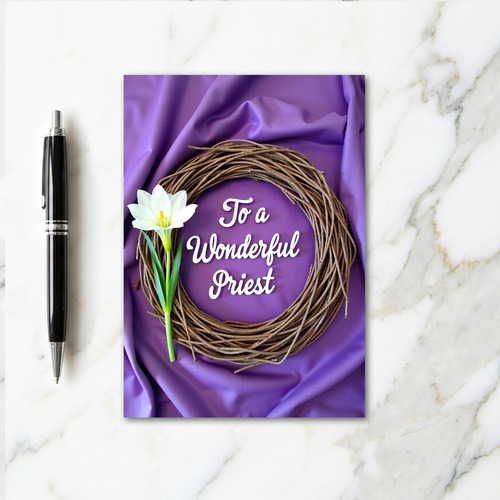 Heartfelt Thanks Appreciation Card