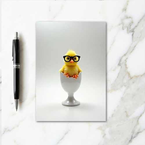 Hello Little Birdie Card