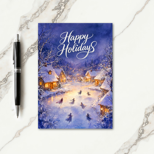 Holiday Card Designs Card