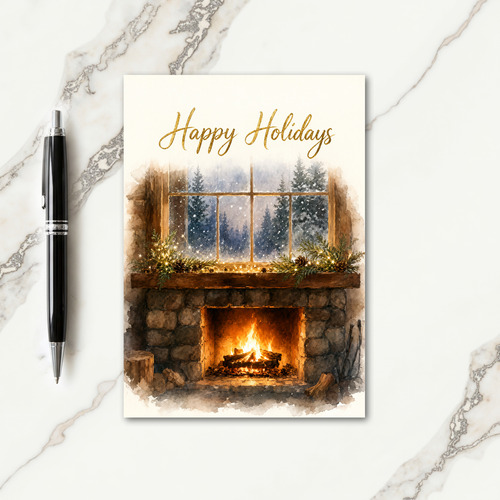 Holiday Card
