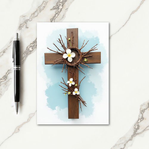 Hope And Renewal Art Card