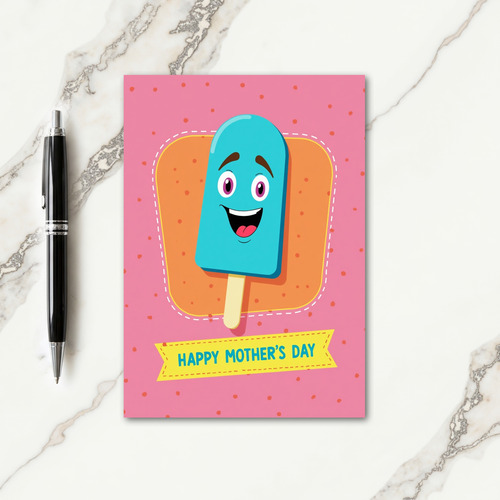 Icy Sweet Mothers Day Card