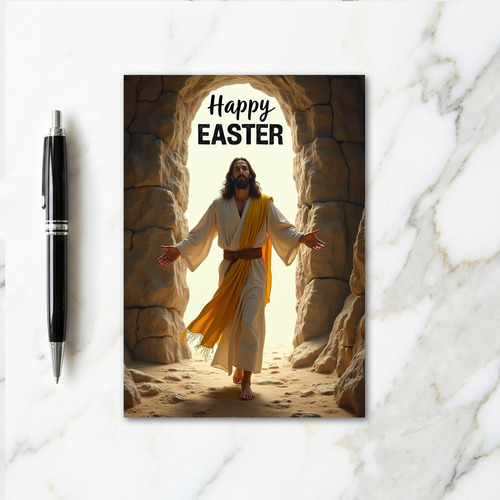 Illuminated Blessing Season Card