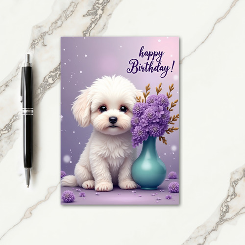 Innocent Friend Birthday Card