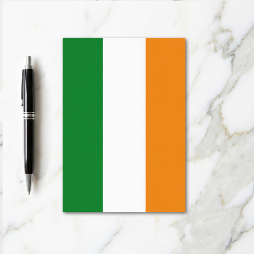 Ireland Colors Pride Great Card