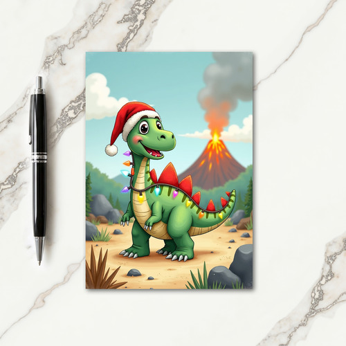 Jolly Green Creature Card