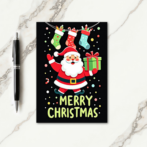 Jovial Mans Gift Card