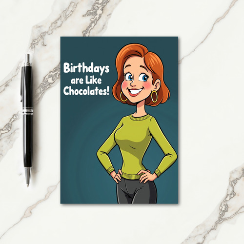 Joyful Animated Birthday Card