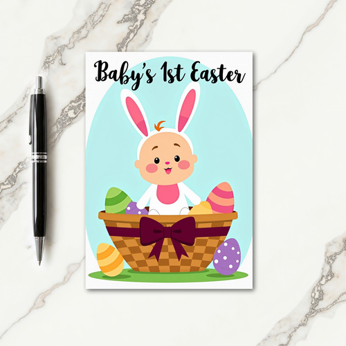 Joyful Baby Celebration Card