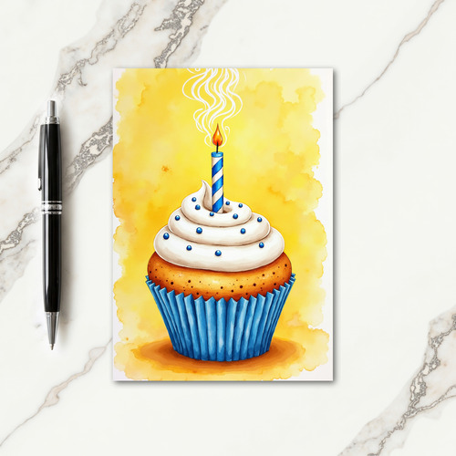 Joyful Birthday Sprinkled Card