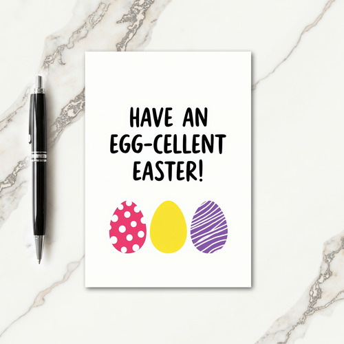 Joyful Celebration Art Card