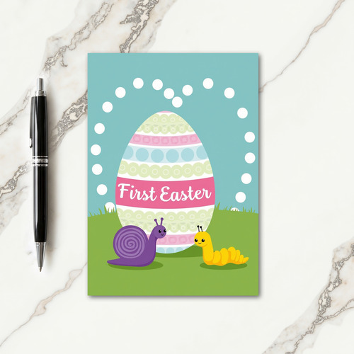 Joyful Celebration Emblem Card