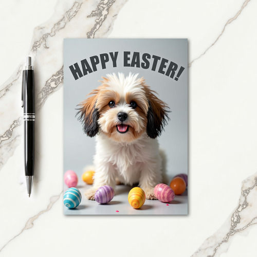 Joyful Companion Animal Card