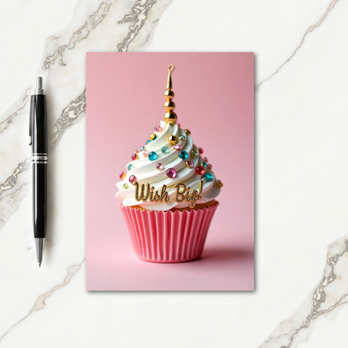 Joyful Confection Birthday Card