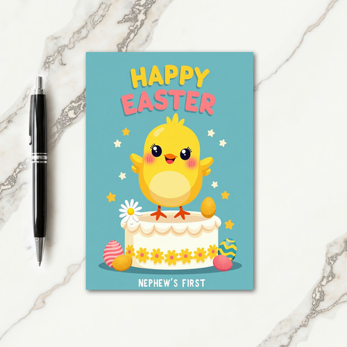 Joyful Fowl Celebration Card