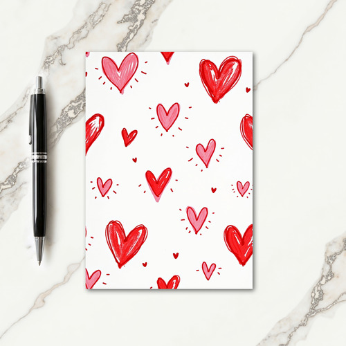Joyful Heart Art Birthday Card