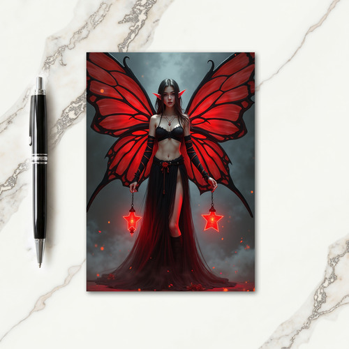 Joyful Holly Art Card