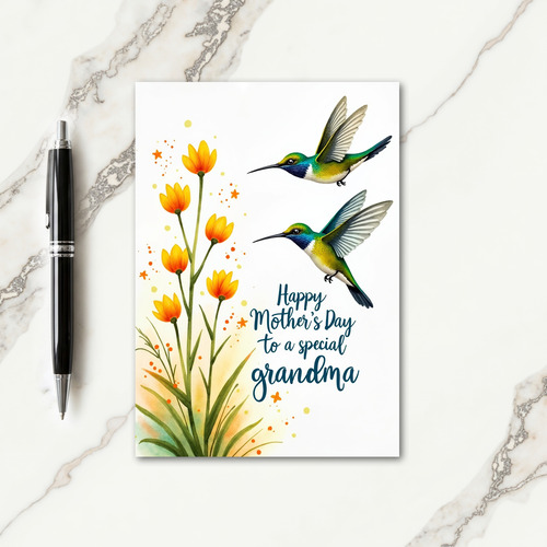 Joyful Mothers Day Wish Card