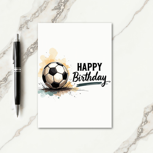 Joyful Play Ball Card