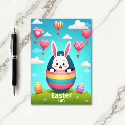 Joyful Spring Egg Creature Card