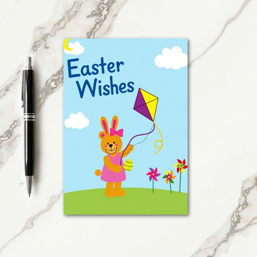 Joyful Spring Wishes For Husband Card