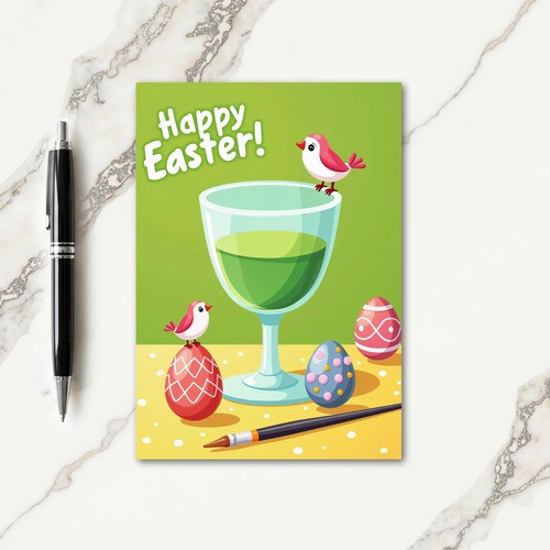 Joyful Springtime Card
