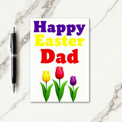 Joyful Stacked Greeting Card