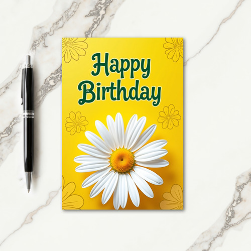 Joyous Blossom Card