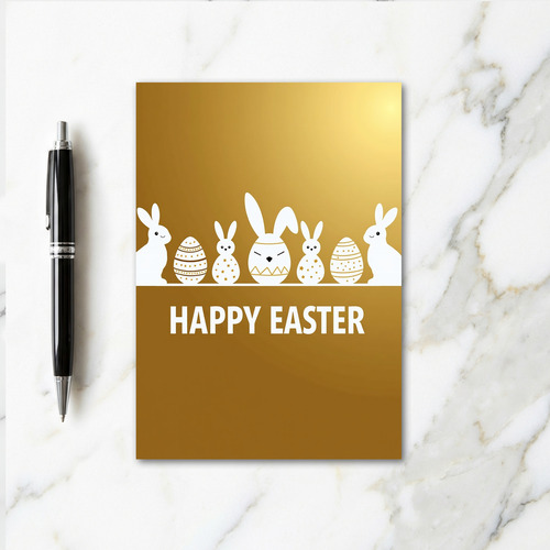 Joyous Spring Celebration Card
