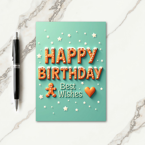 Jubilant Sprinkles Card